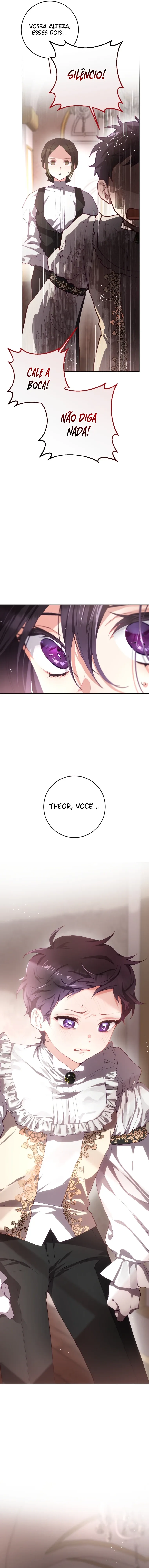 A Segunda Vida Da Princesa Lixo capitulo 6 pagina 10
