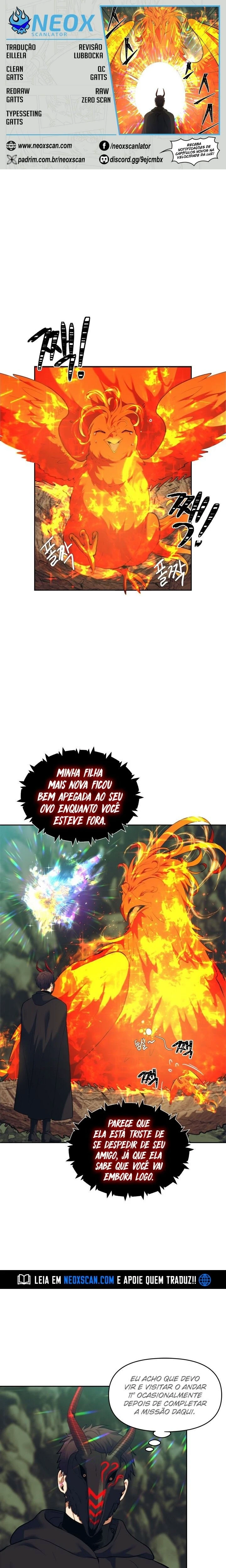A Segunda Vida do Ranker capitulo 60 pagina 1