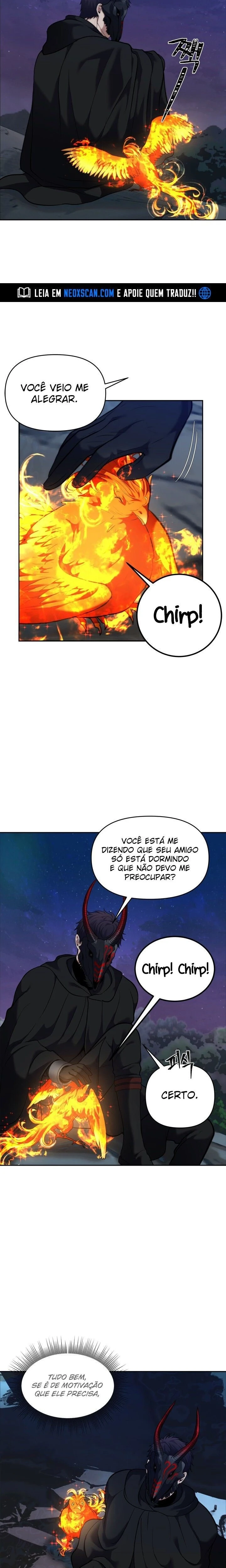 A Segunda Vida do Ranker capitulo 60 pagina 11