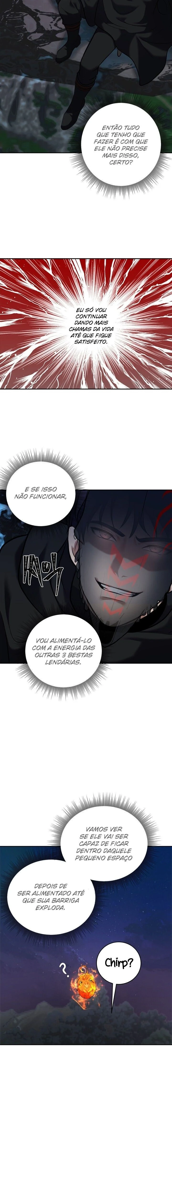 A Segunda Vida do Ranker capitulo 60 pagina 12