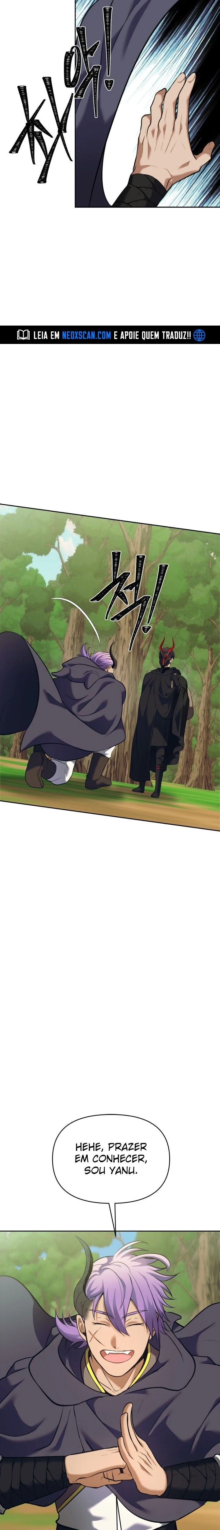 A Segunda Vida do Ranker capitulo 60 pagina 14