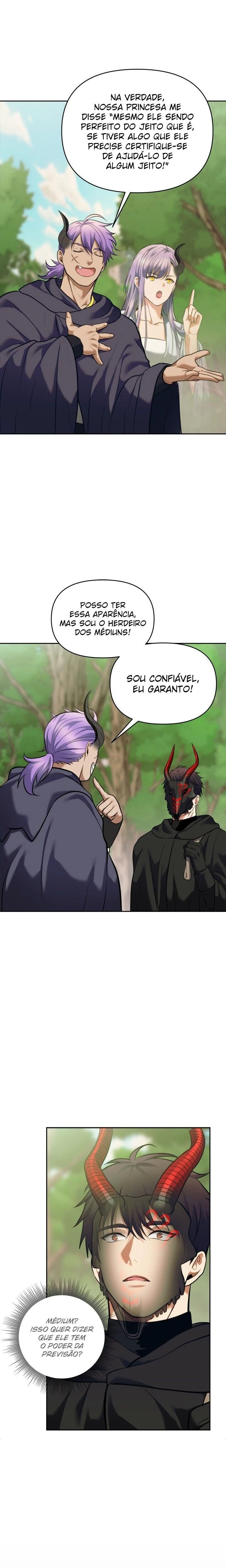 A Segunda Vida do Ranker capitulo 60 pagina 17
