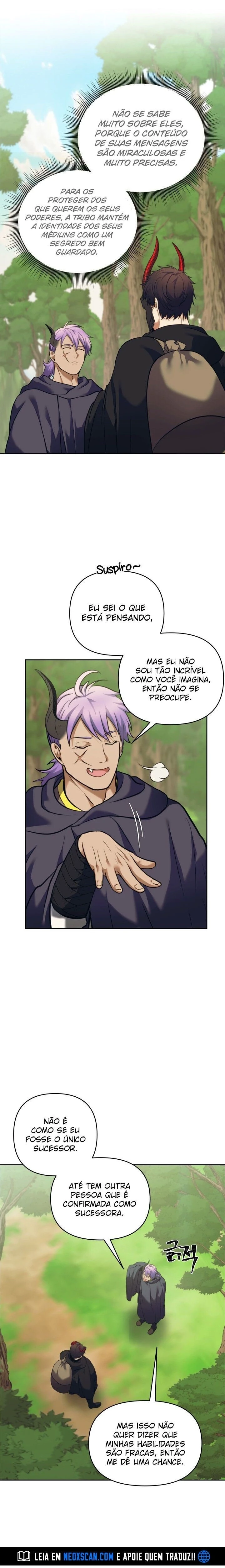 A Segunda Vida do Ranker capitulo 60 pagina 19