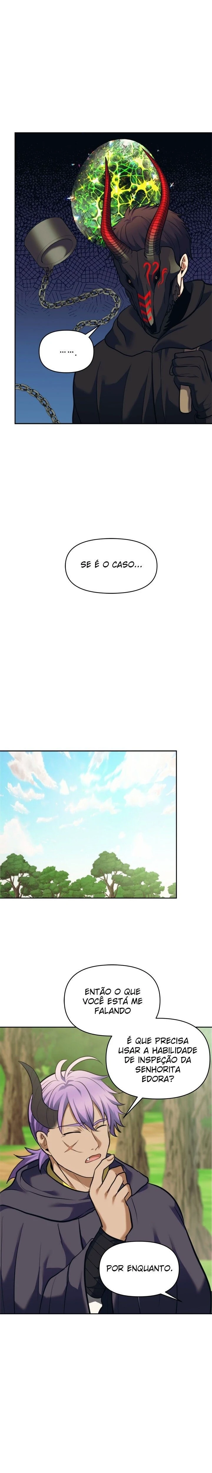 A Segunda Vida do Ranker capitulo 60 pagina 20