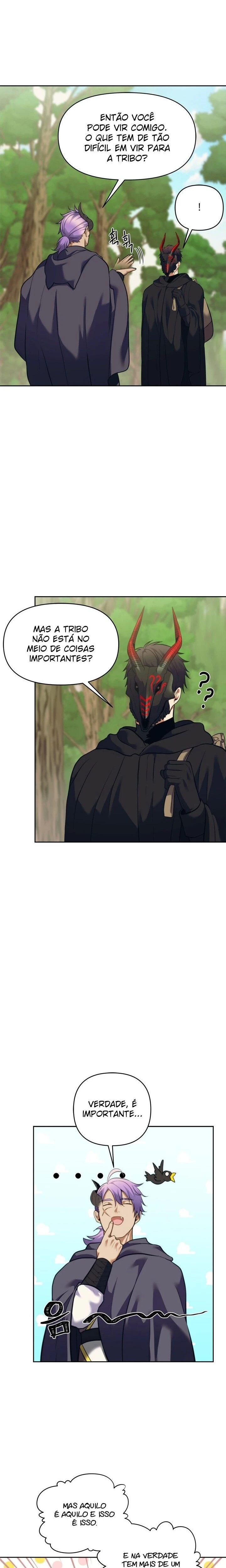 A Segunda Vida do Ranker capitulo 60 pagina 21