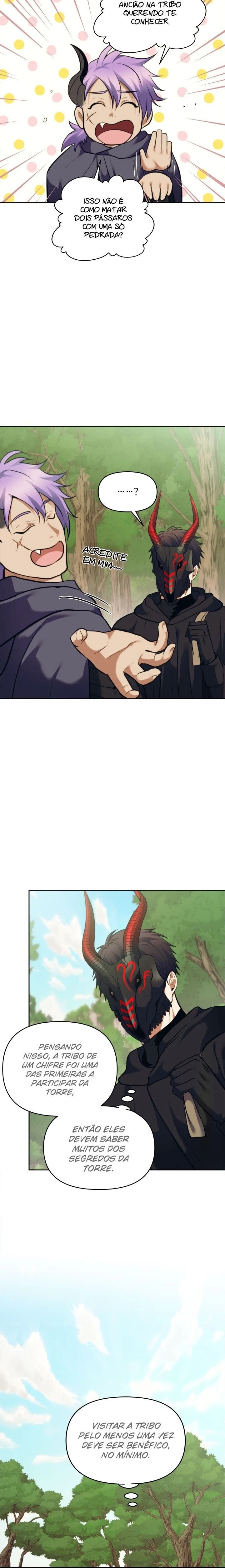 A Segunda Vida do Ranker capitulo 60 pagina 22
