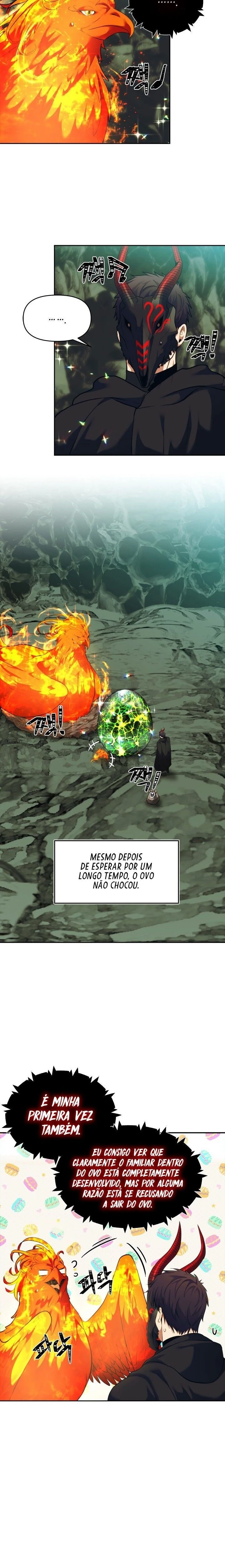 A Segunda Vida do Ranker capitulo 60 pagina 5