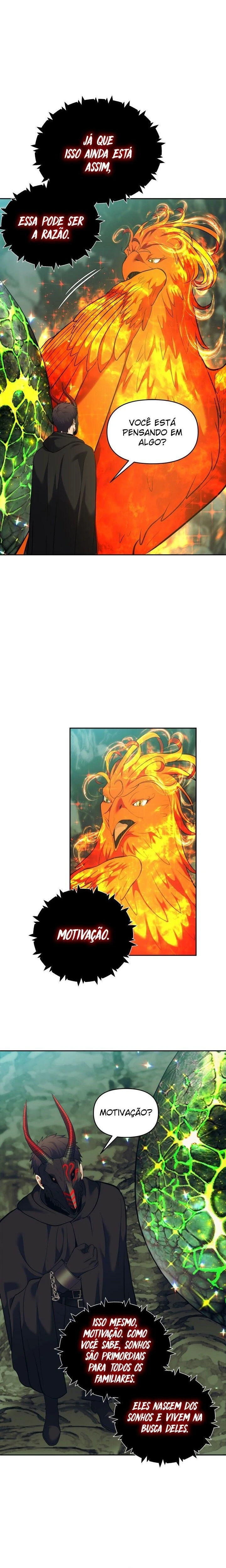 A Segunda Vida do Ranker capitulo 60 pagina 8