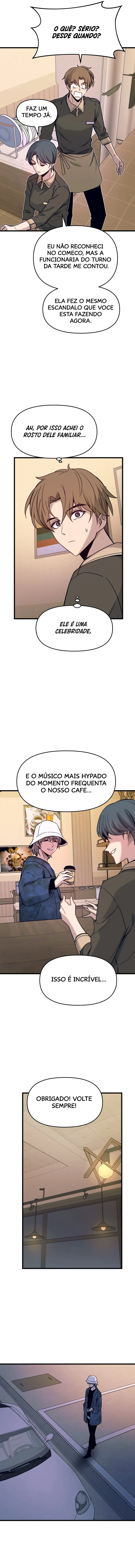 Minha Ãdola Favorita Pega O Ãšltimo Trem capitulo 4 pagina 11