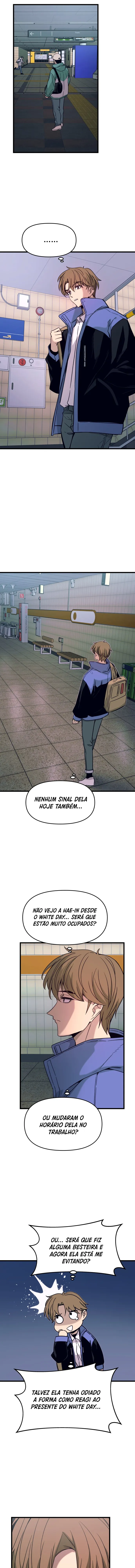 Minha Ãdola Favorita Pega O Ãšltimo Trem capitulo 4 pagina 15