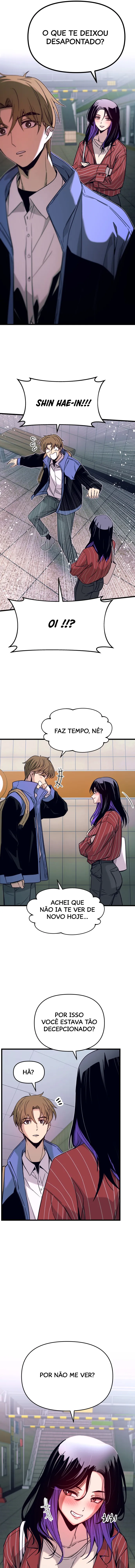 Minha Ãdola Favorita Pega O Ãšltimo Trem capitulo 4 pagina 17