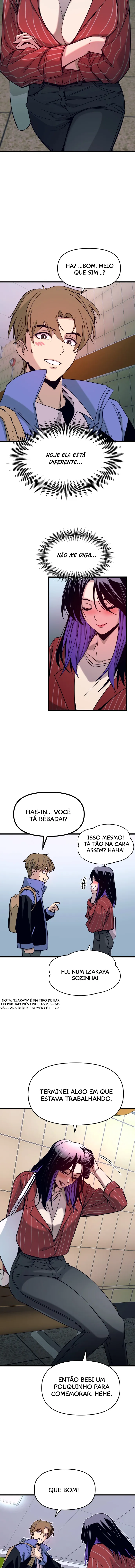Minha Ãdola Favorita Pega O Ãšltimo Trem capitulo 4 pagina 18