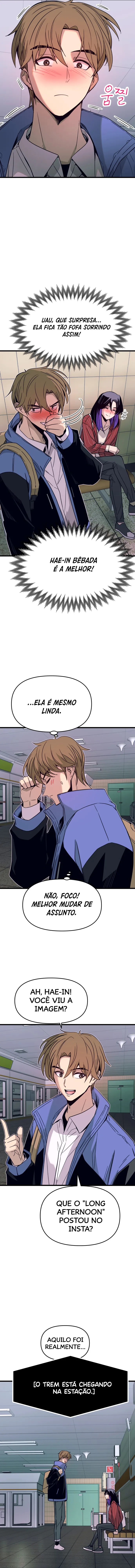 Minha Ãdola Favorita Pega O Ãšltimo Trem capitulo 4 pagina 20