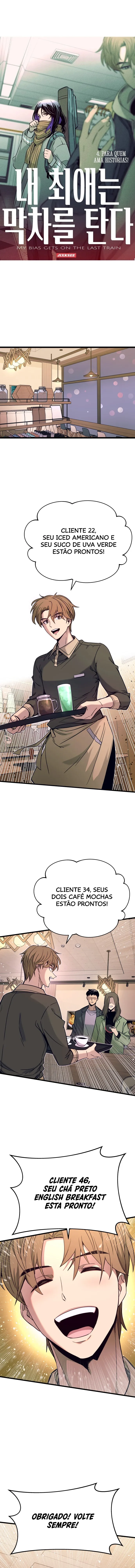 Minha Ãdola Favorita Pega O Ãšltimo Trem capitulo 4 pagina 2