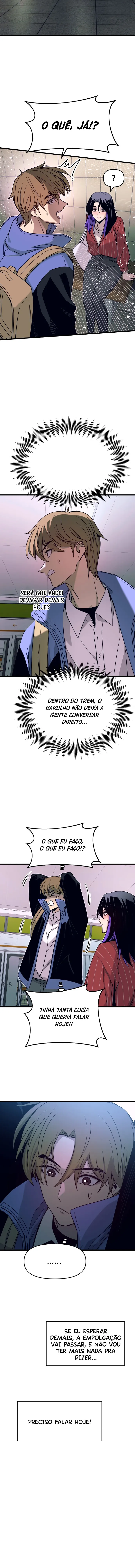 Minha Ãdola Favorita Pega O Ãšltimo Trem capitulo 4 pagina 21