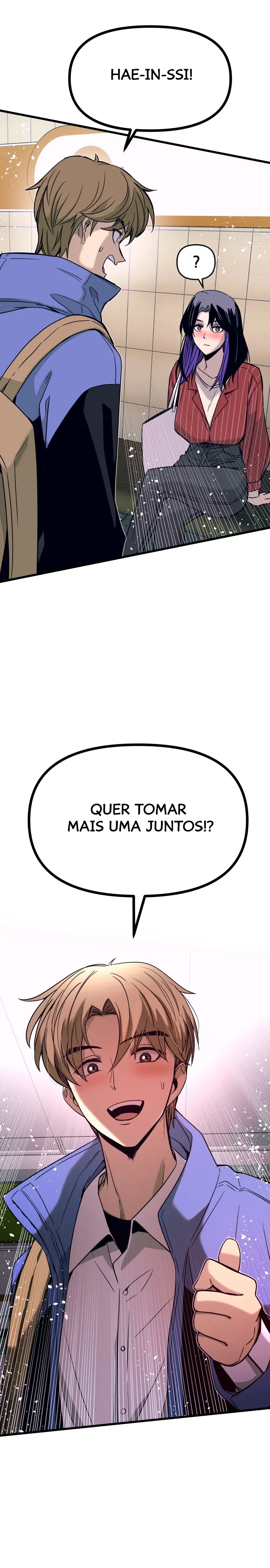 Minha Ãdola Favorita Pega O Ãšltimo Trem capitulo 4 pagina 22
