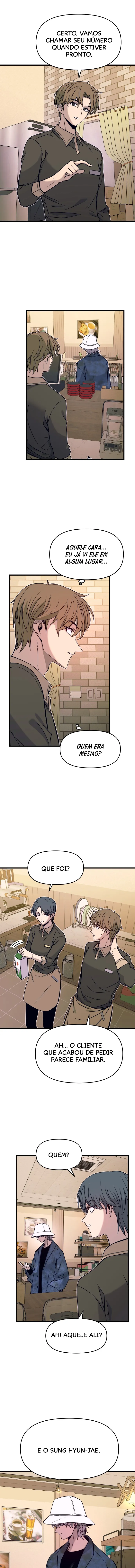 Minha Ãdola Favorita Pega O Ãšltimo Trem capitulo 4 pagina 9
