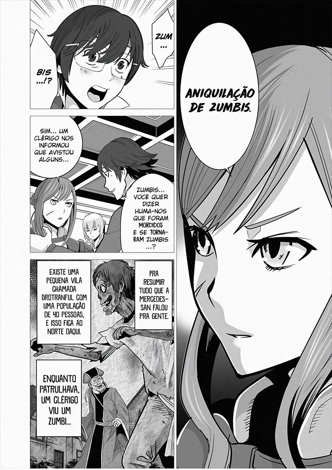 O Homem com Milhares de Habilidades: Invocando Besta em Outro Mundo capitulo 7 pagina 18