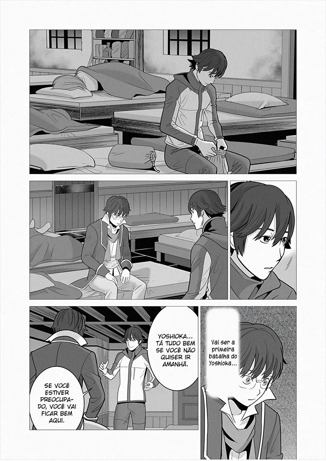 O Homem com Milhares de Habilidades: Invocando Besta em Outro Mundo capitulo 7 pagina 21
