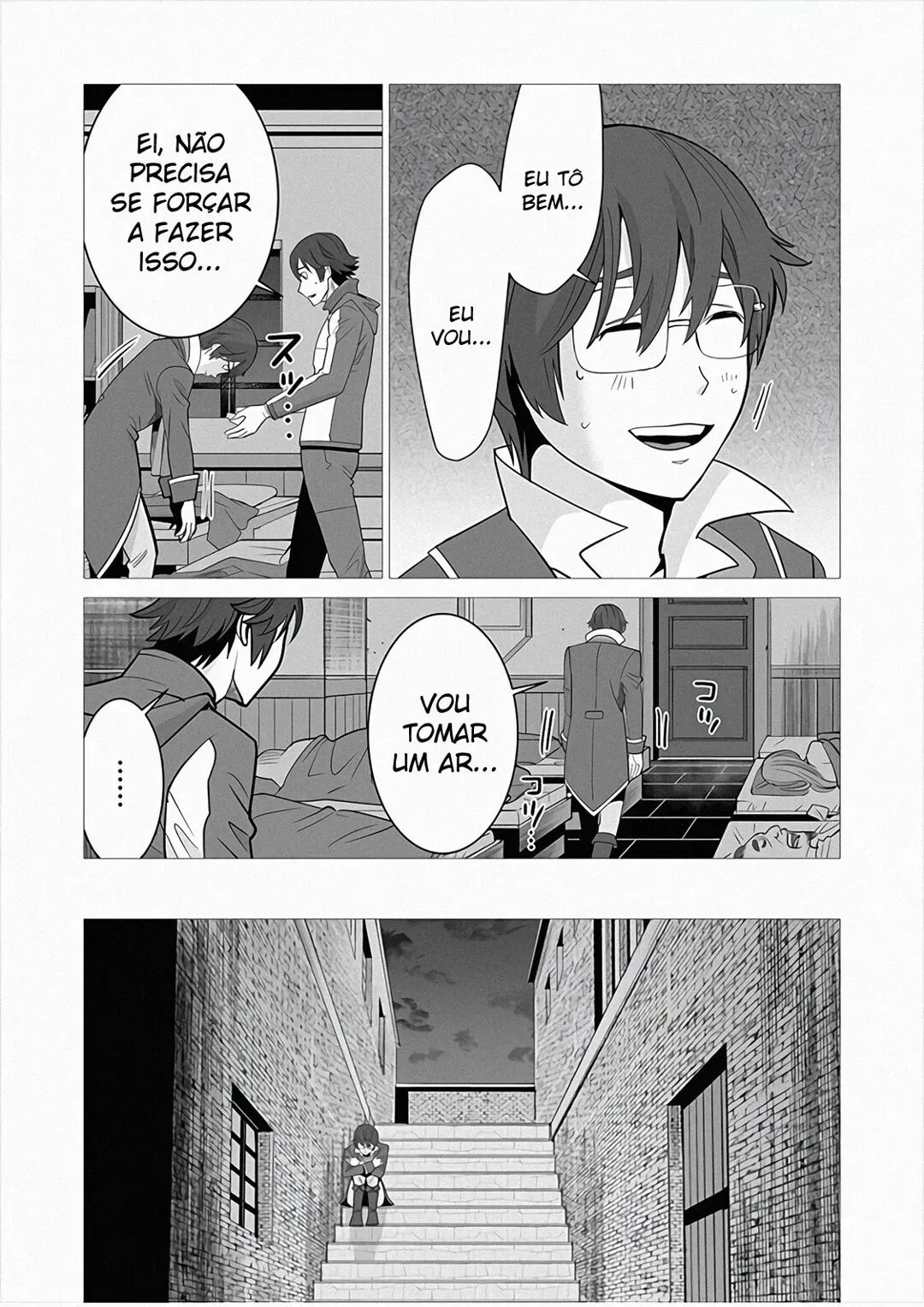 O Homem com Milhares de Habilidades: Invocando Besta em Outro Mundo capitulo 7 pagina 22