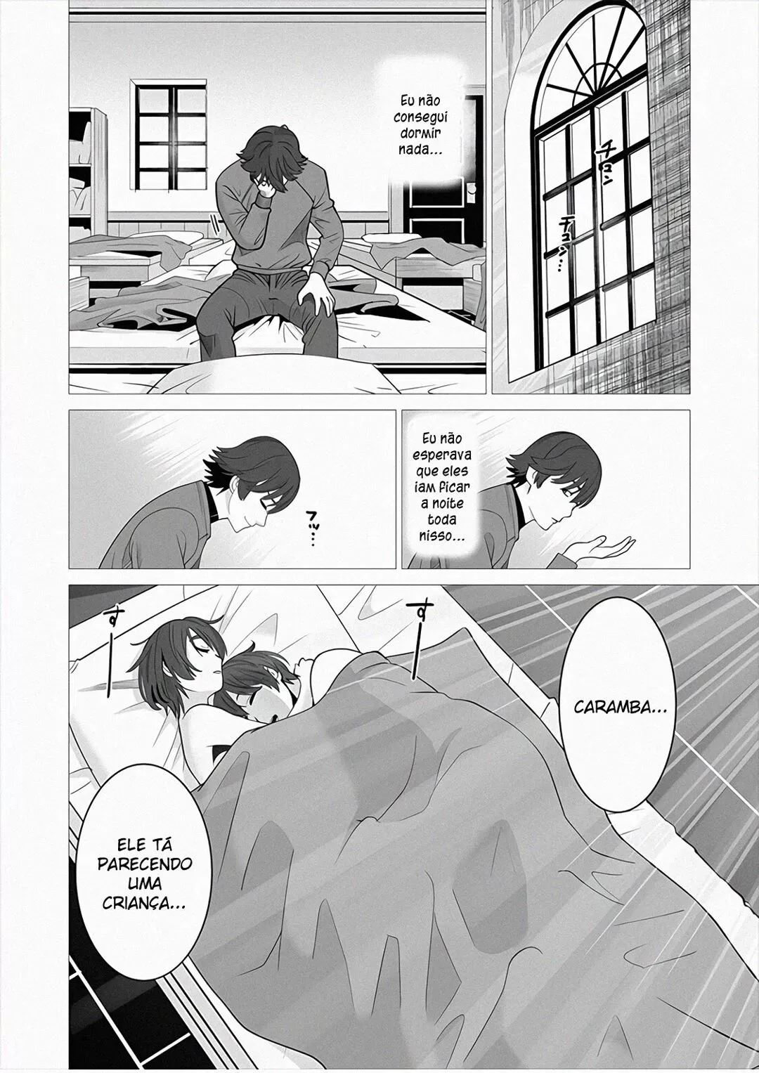 O Homem com Milhares de Habilidades: Invocando Besta em Outro Mundo capitulo 7 pagina 26