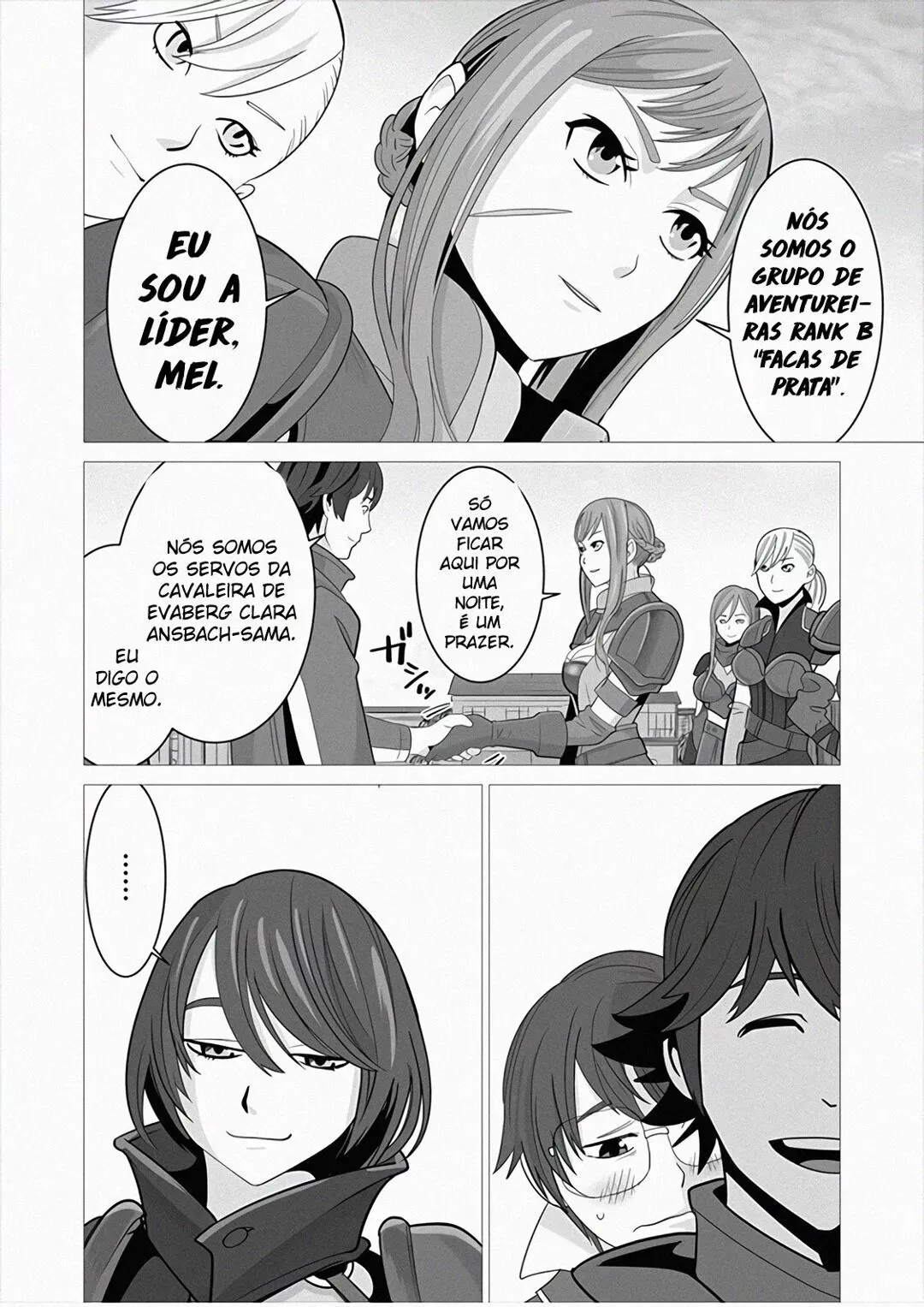 O Homem com Milhares de Habilidades: Invocando Besta em Outro Mundo capitulo 7 pagina 6