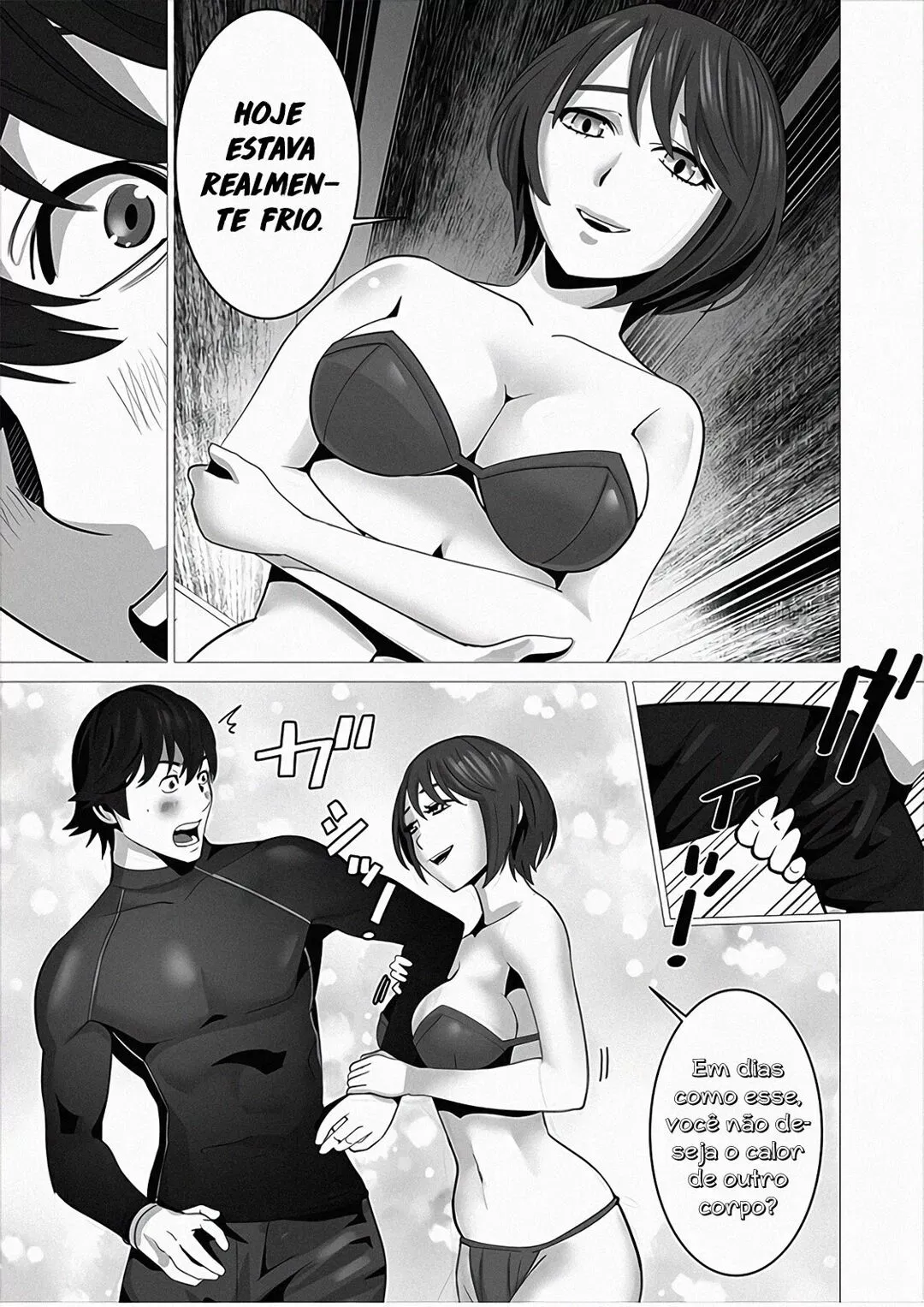 O Homem com Milhares de Habilidades: Invocando Besta em Outro Mundo capitulo 7 pagina 9