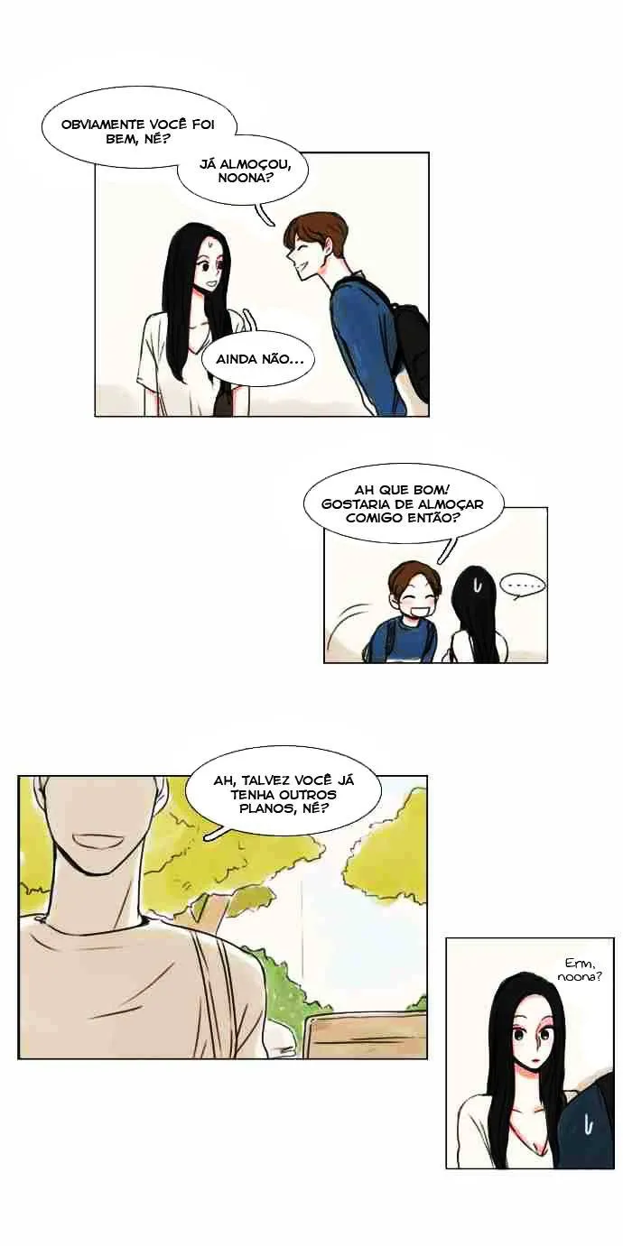 Sentimentos Agitados capitulo 15 pagina 11