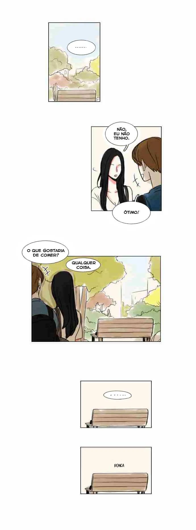 Sentimentos Agitados capitulo 15 pagina 12