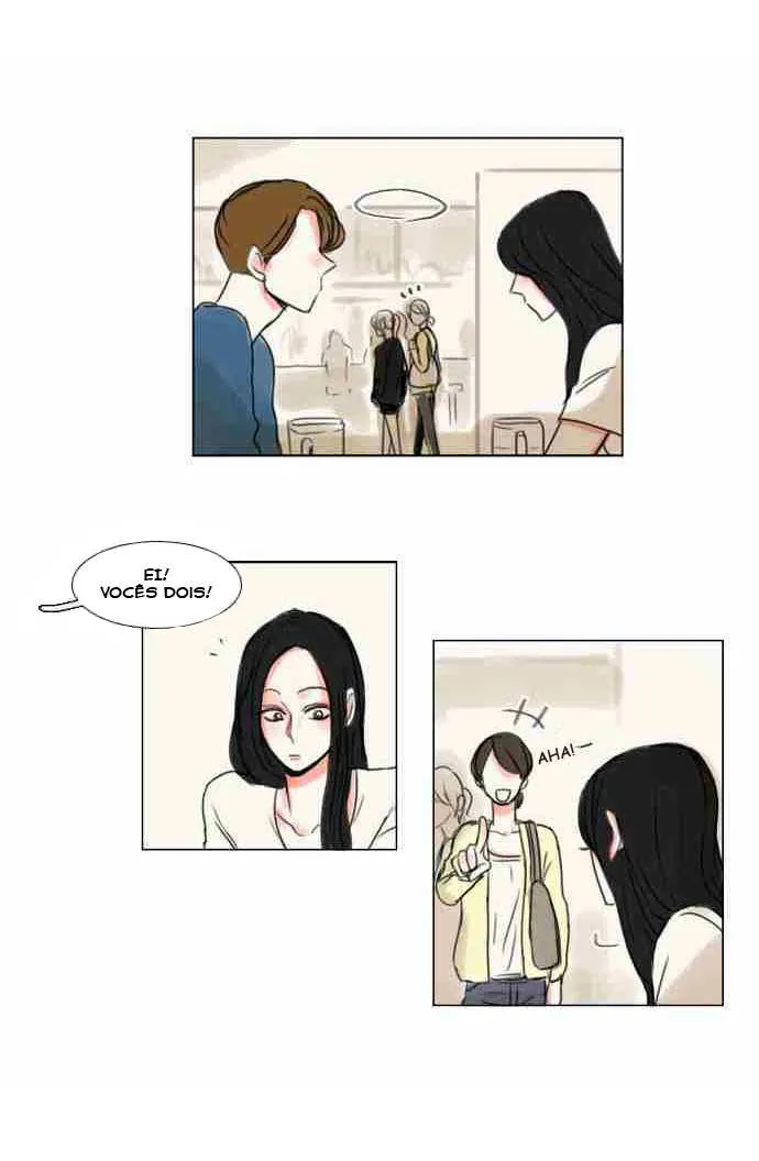 Sentimentos Agitados capitulo 15 pagina 15