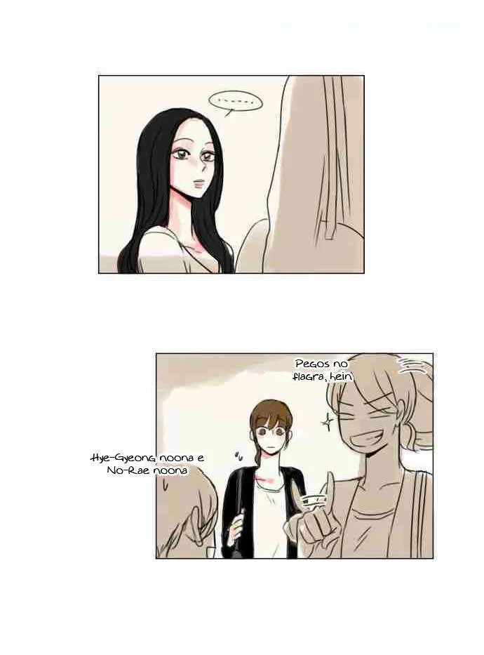 Sentimentos Agitados capitulo 15 pagina 16