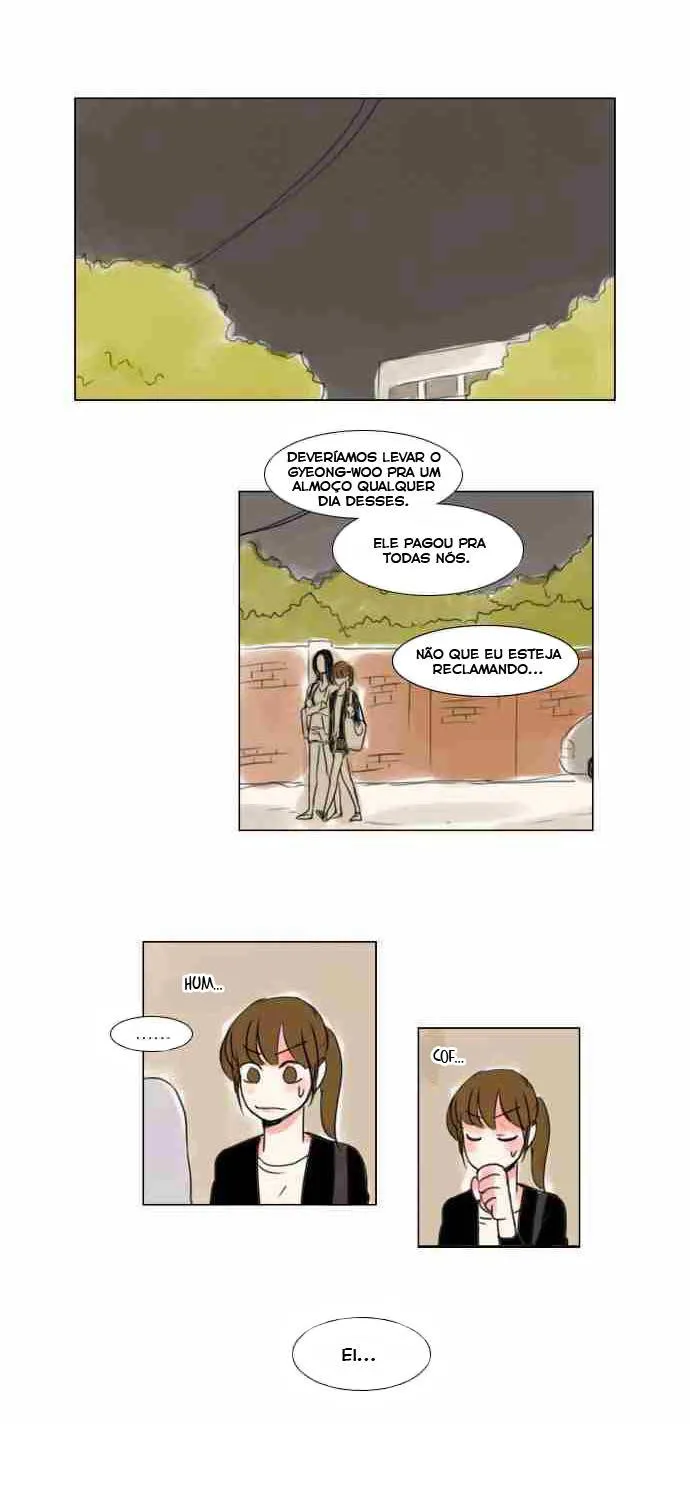 Sentimentos Agitados capitulo 15 pagina 23
