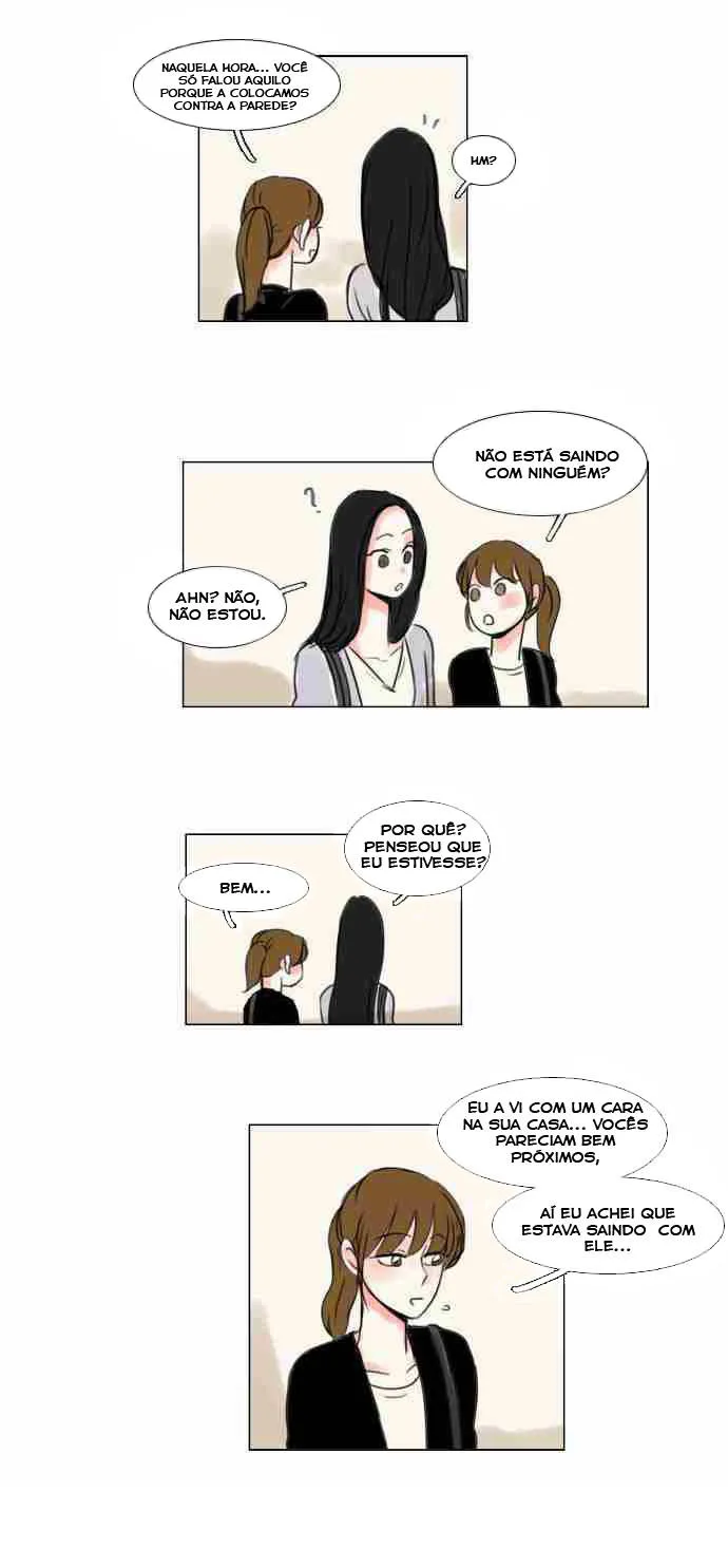 Sentimentos Agitados capitulo 15 pagina 24