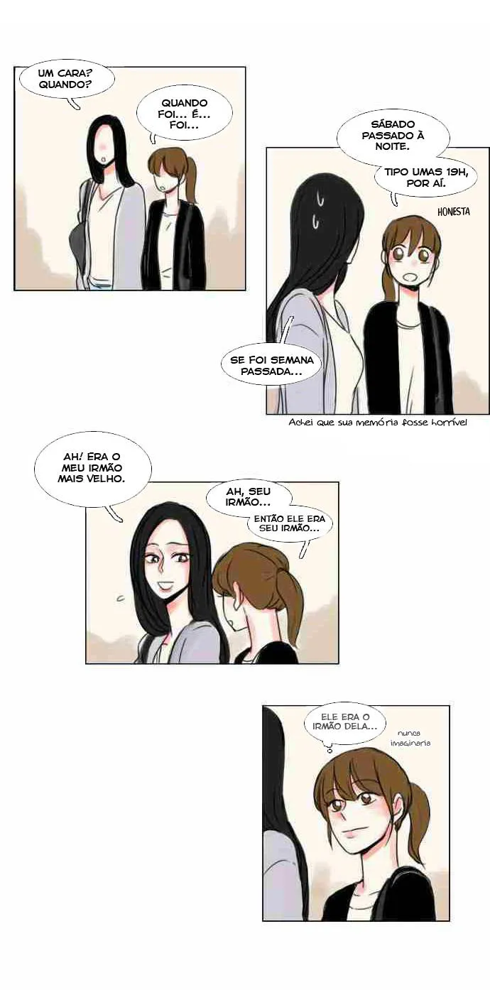 Sentimentos Agitados capitulo 15 pagina 25