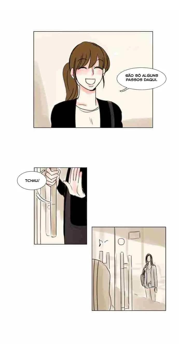 Sentimentos Agitados capitulo 15 pagina 28