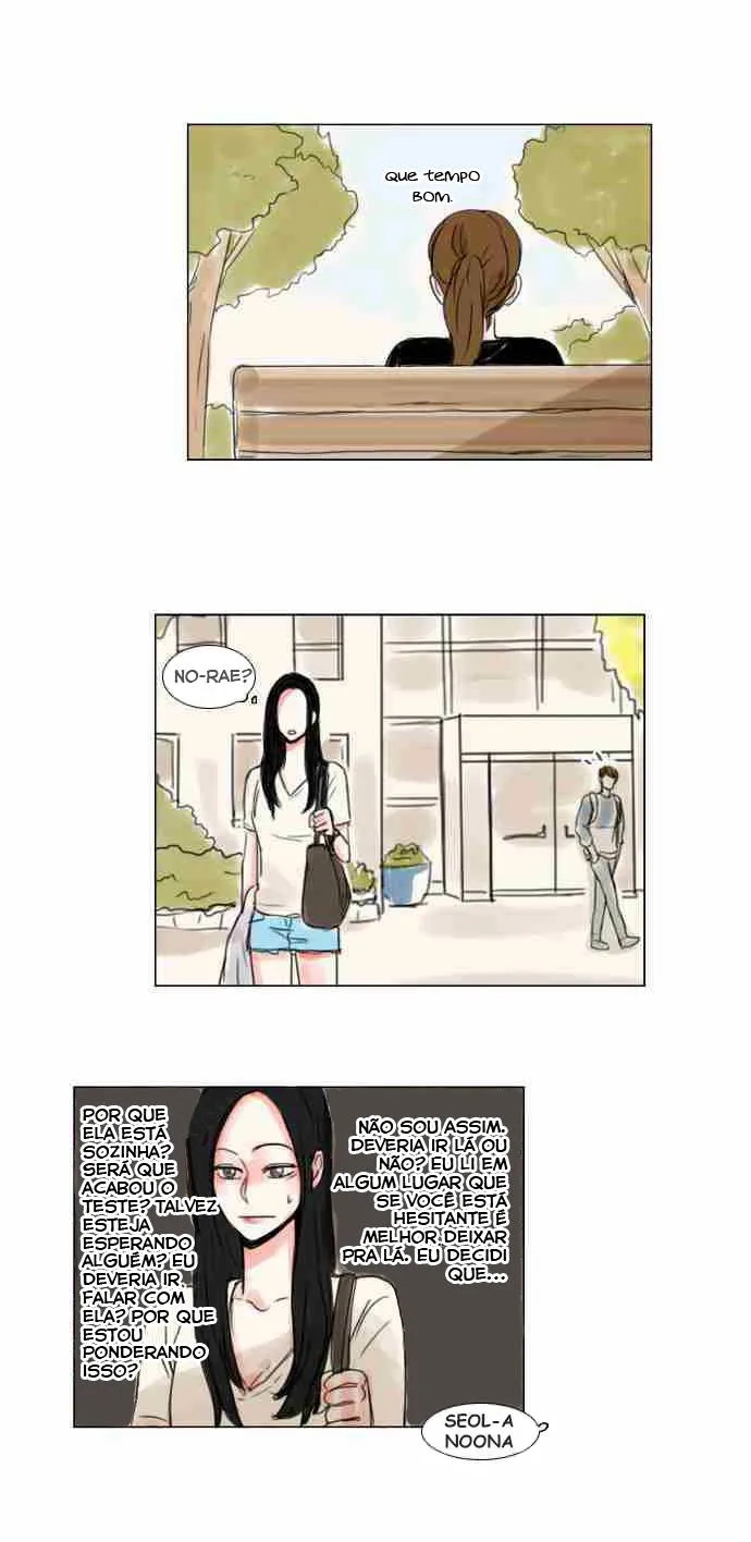 Sentimentos Agitados capitulo 15 pagina 9