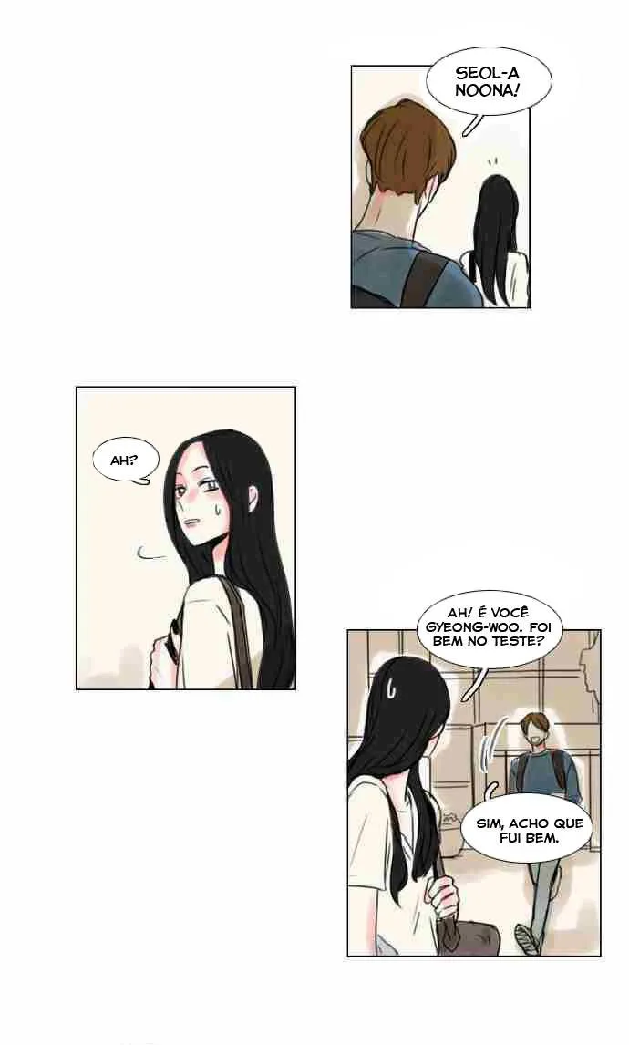 Sentimentos Agitados capitulo 15 pagina 10