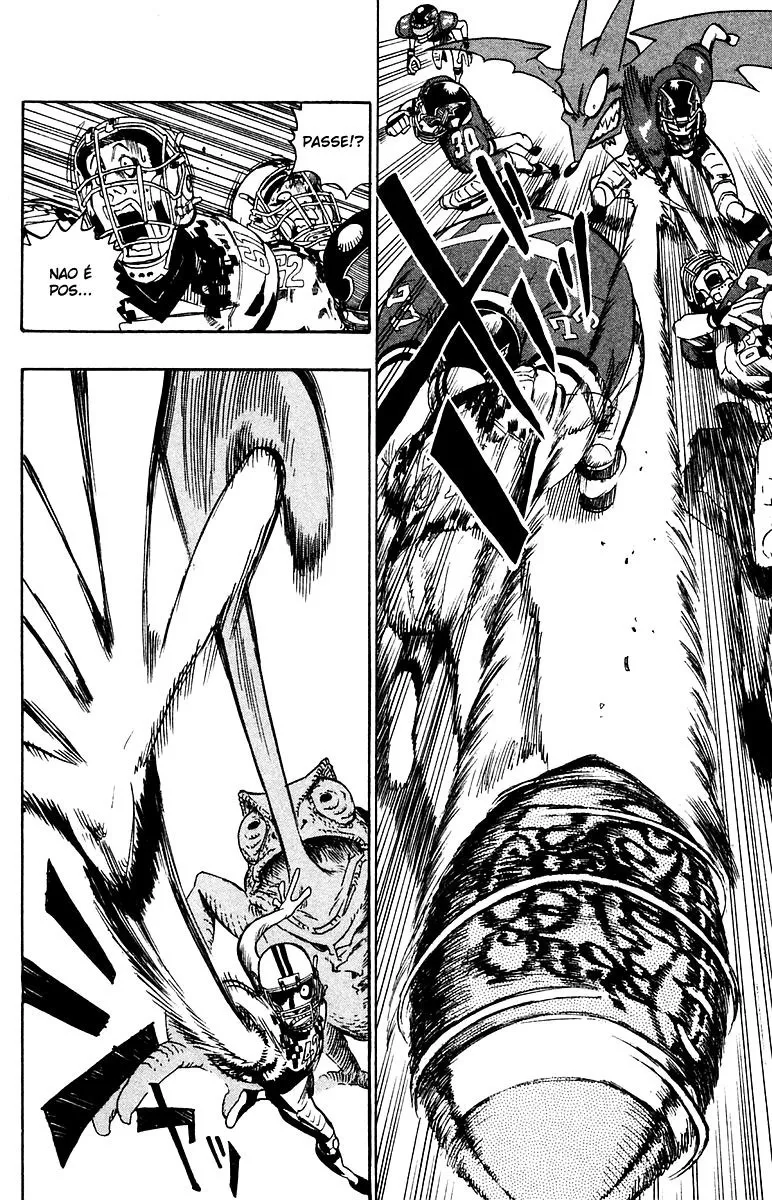 Eyeshield 21 capitulo 28 pagina 12