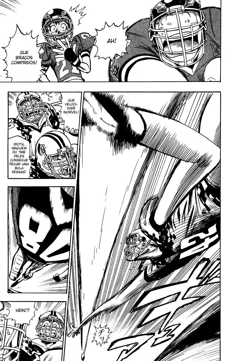 Eyeshield 21 capitulo 28 pagina 13