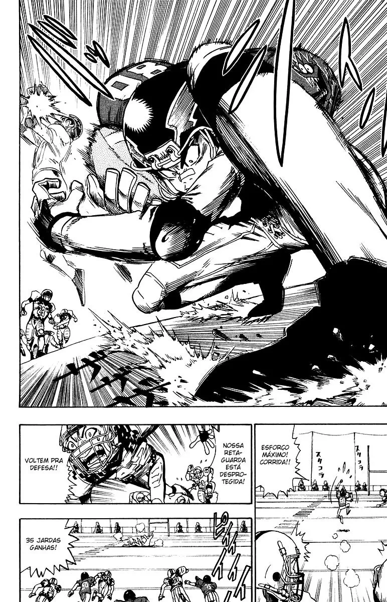 Eyeshield 21 capitulo 28 pagina 14