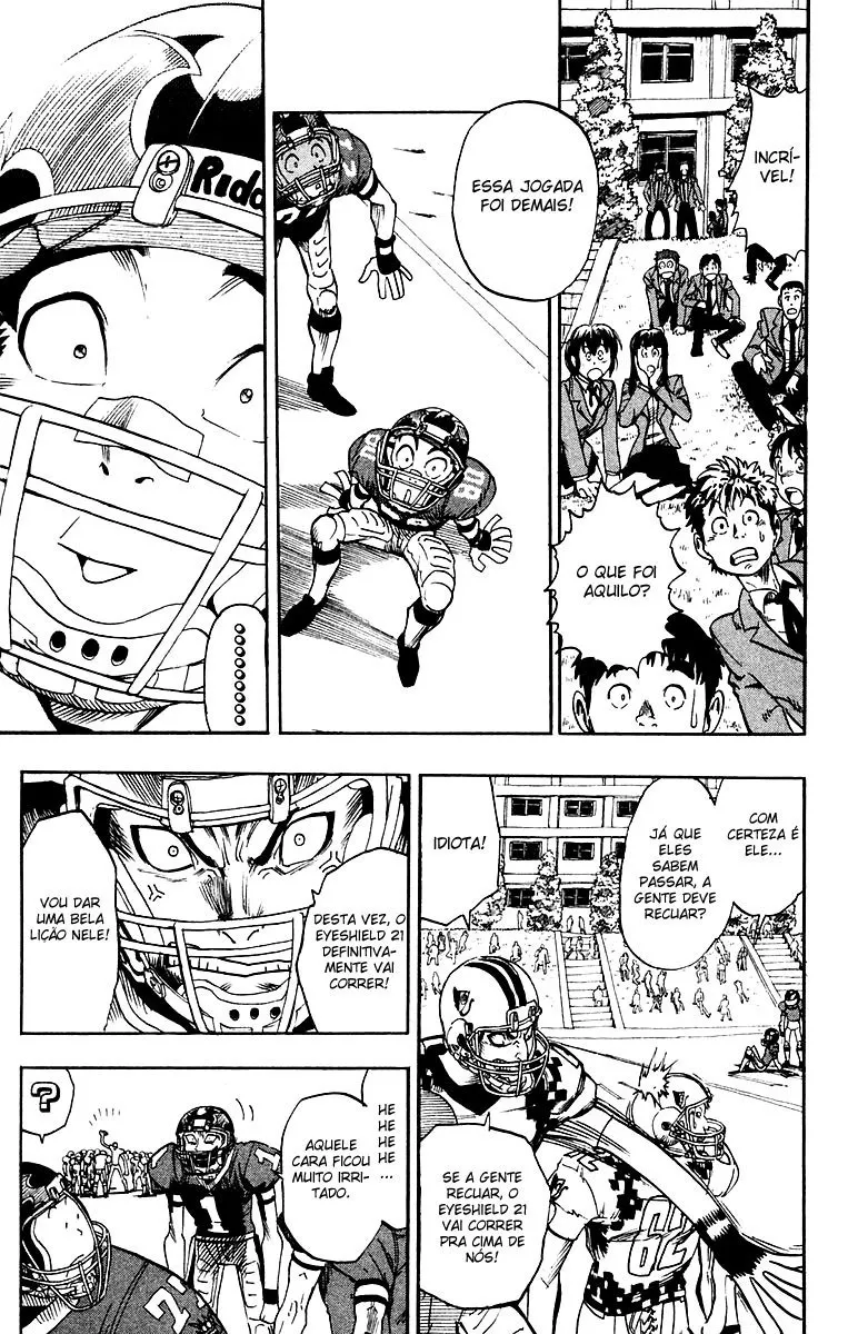 Eyeshield 21 capitulo 28 pagina 15