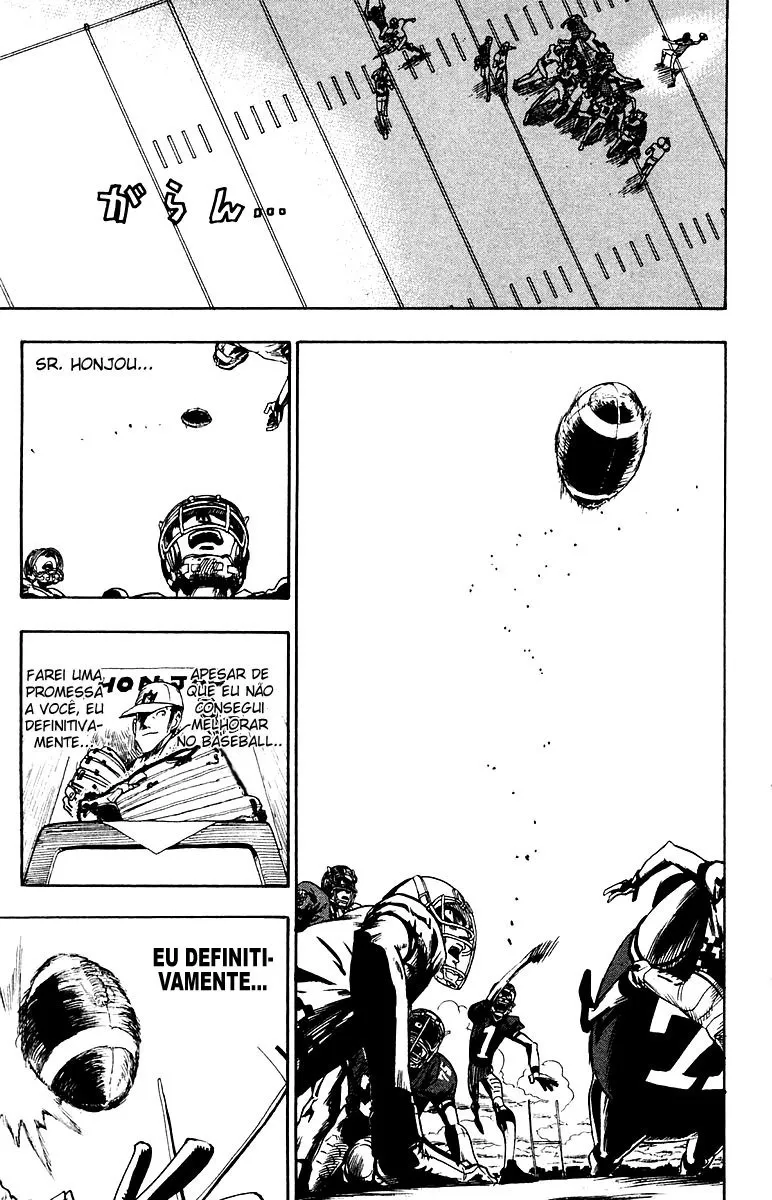 Eyeshield 21 capitulo 28 pagina 17