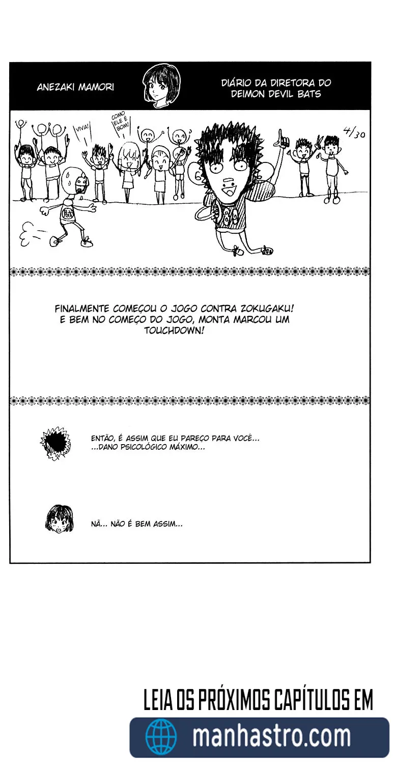 Eyeshield 21 capitulo 28 pagina 19