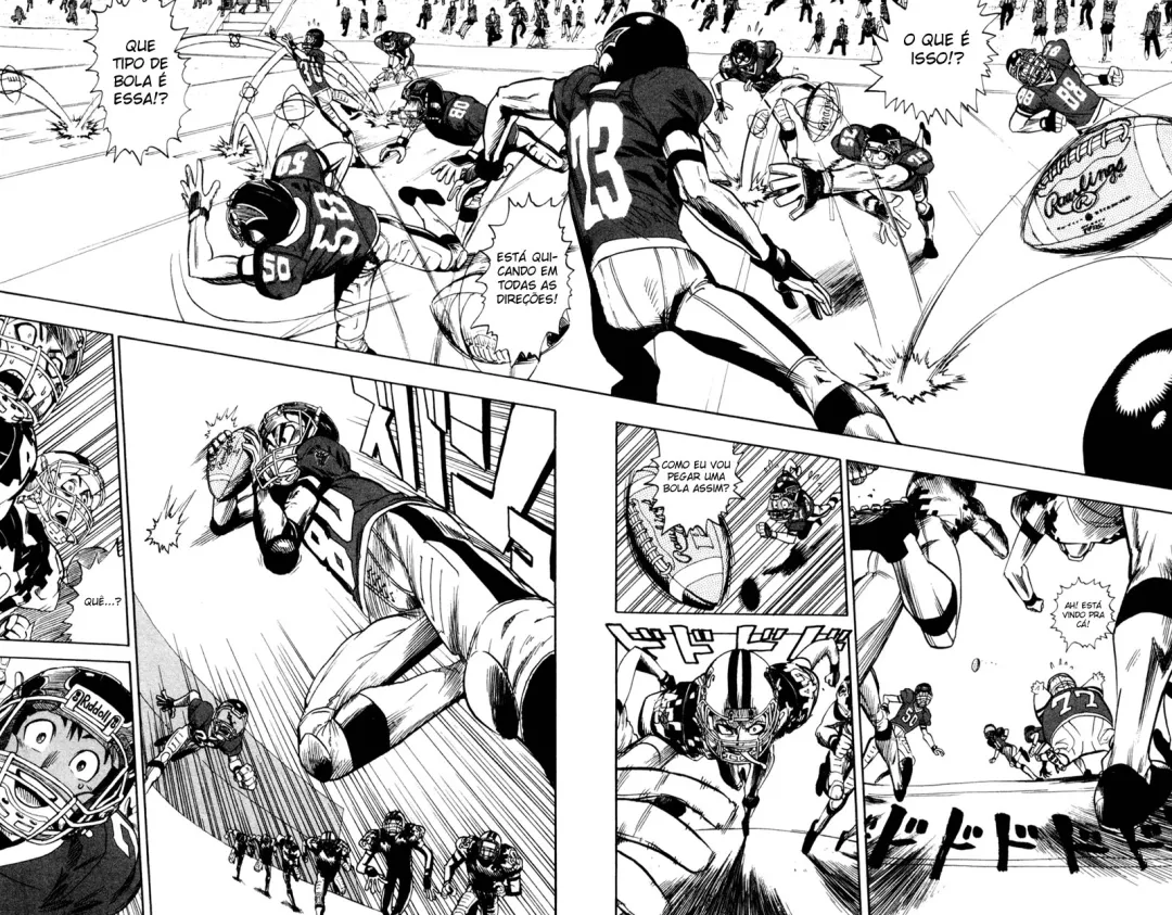 Eyeshield 21 capitulo 28 pagina 5