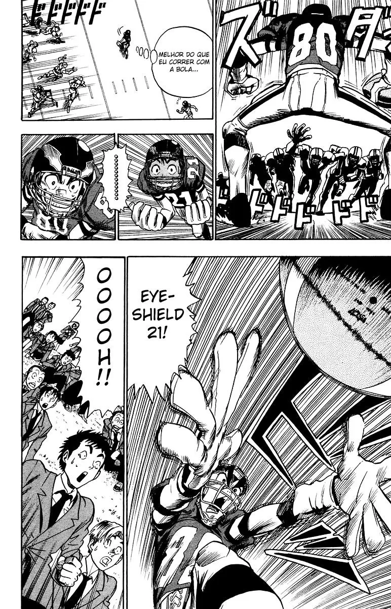 Eyeshield 21 capitulo 28 pagina 6