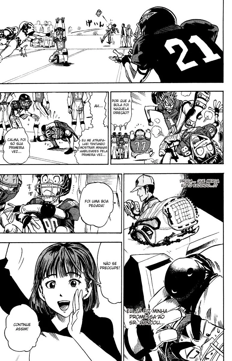 Eyeshield 21 capitulo 28 pagina 7