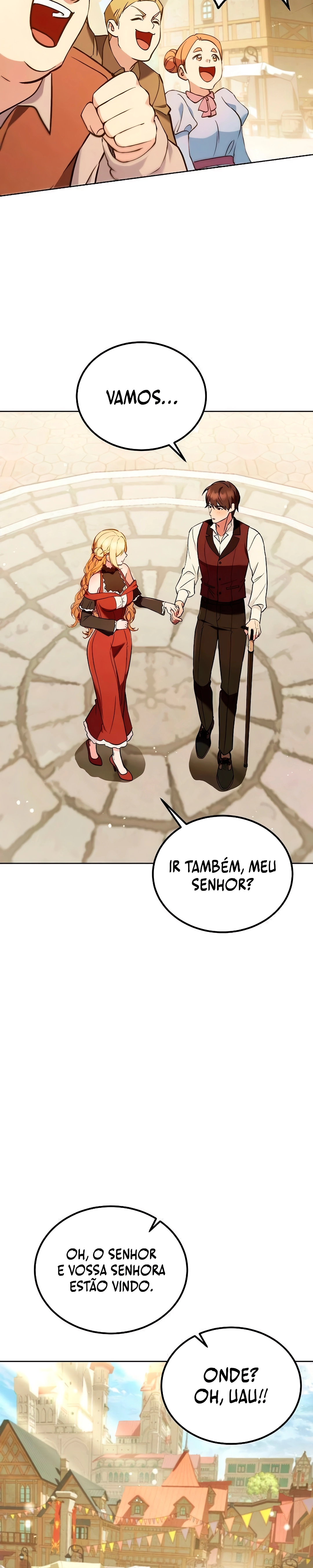 A Esposa Que Esperou no Campo de Trigo capitulo 10 pagina 13
