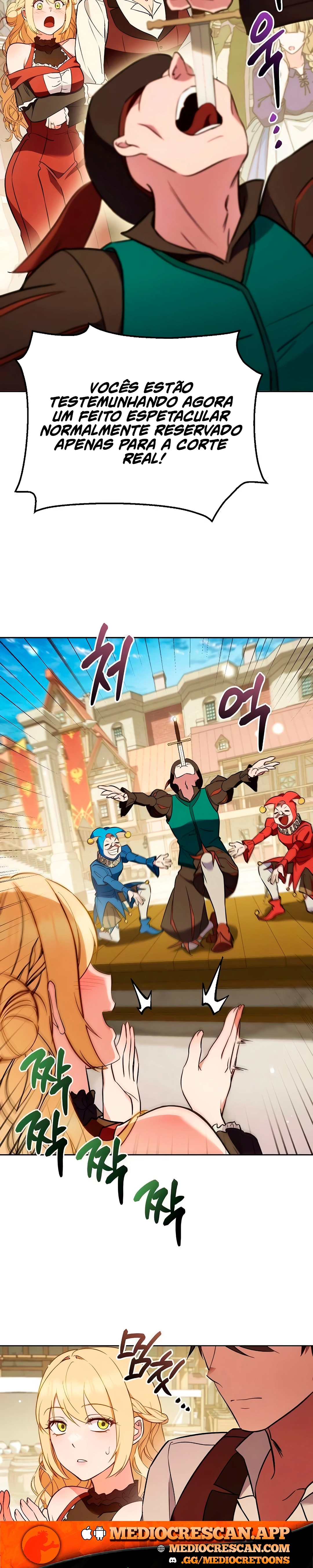 A Esposa Que Esperou no Campo de Trigo capitulo 10 pagina 17
