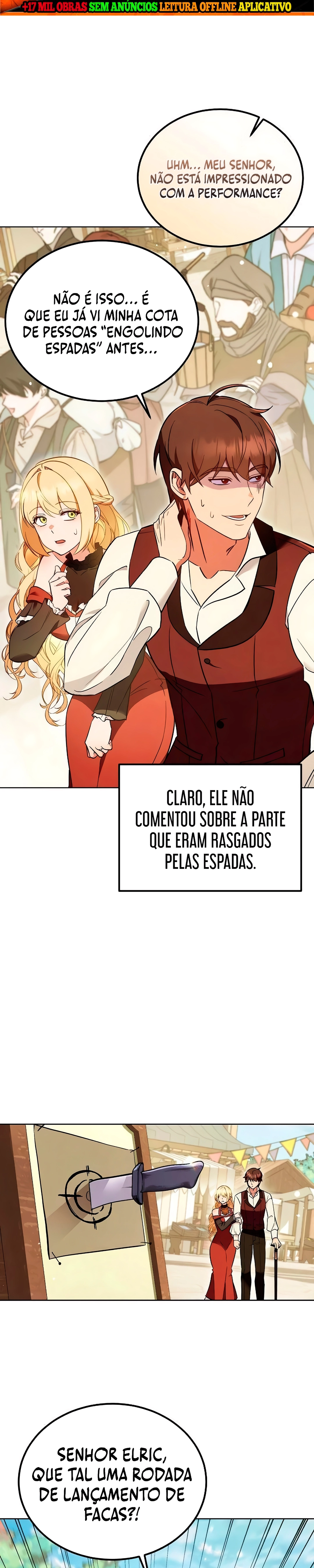 A Esposa Que Esperou no Campo de Trigo capitulo 10 pagina 18