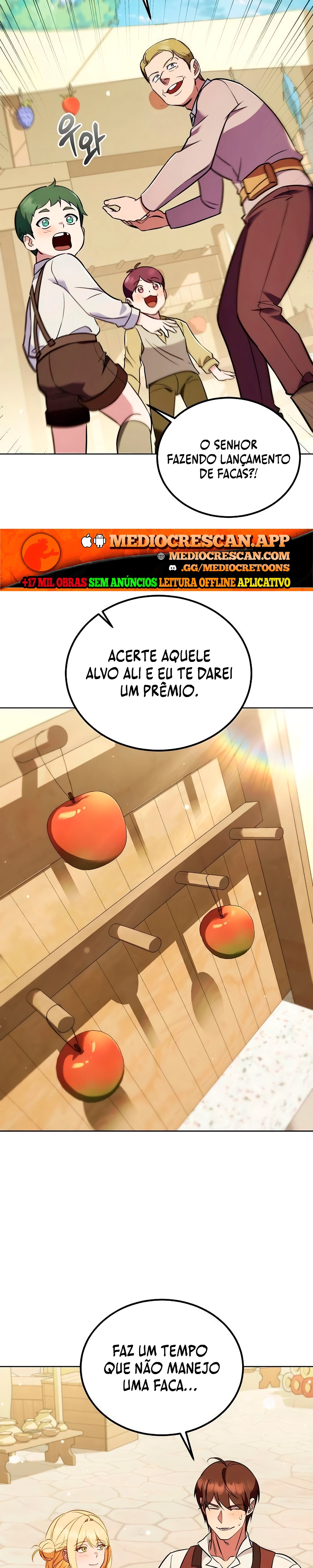 A Esposa Que Esperou no Campo de Trigo capitulo 10 pagina 19